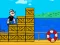 Lojë Popeye Time Attack në internet