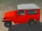 Lojë Monster 4x4 Hill Climb në internet