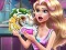 Lojë Doll Dish Washing në internet