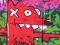 Lojë Graffiti Puzzles në internet