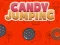 Lojë Candy Jumping në internet