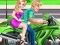 Lojë Anna Bike Accident Love në internet