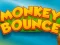 Lojë Monkey Bounce në internet