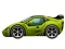 Lojë Cute Cars Puzzle në internet