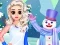 Lojë Princess Winter Style në internet