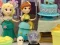 Lojë Princess Stars Jigsaw në internet