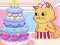 Lojë Kitty's Bakery në internet