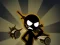 Lojë Stickman Laser fight në internet