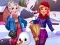 Lojë Winter Sisters Fashion Trends në internet