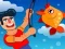 Lojë Fishing. io në internet