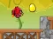 Lojë Angry Rocket Bird në internet