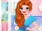 Lojë Princesses Crazy Dress Design në internet