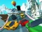 Lojë Cartoon Racers: North Pole në internet