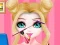 Lojë Stayhome Princess Makeup Lessons në internet