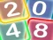 Lojë Neon 2048 në internet