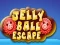 Lojë Jelly Ball Escape në internet