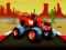 Lojë Monster Truck Hidden Star në internet