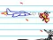 Lojë Line of Fire në internet