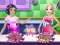 Lojë Princesses Cooking Contest në internet