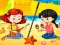 Lojë Beach Jigsaw në internet