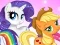 Lojë Which my Little Pony are You? në internet
