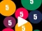 Lojë Five në internet