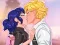 Lojë School Girl's #First Kiss në internet