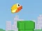 Lojë Flappy bird 3d në internet