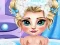 Lojë Ice Queen Baby Bath në internet