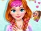 Lojë Ice Kingdom Beauty Salon në internet