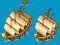 Lojë Pirate and cannons në internet