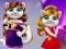 Lojë Superrstar kitty fashion award në internet