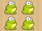 Lojë Tap the frog në internet