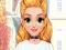 Lojë Around The World Blonde Princess Fashionista në internet