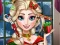 Lojë Ice Queen Christmas Real Haircuts në internet