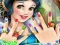 Lojë Snow White Nails në internet