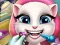 Lojë Kitty Real Dentist në internet
