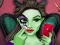 Lojë Evil Queen Glass Skin Routine #Influencer në internet