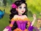 Lojë Snow White Fairytale Dress Up në internet