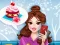 Lojë Princess #InstaYuuum Macarons & Flowers në internet