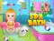Lojë Baby Hazel Spa Bath në internet