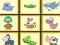 Lojë Memory Booster Animals në internet