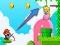 Lojë Mario Hood në internet