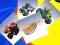 Lojë Blaze Monster Trucks Memory në internet