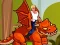 Lojë Rambo Dragon Kinight në internet