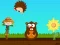 Lojë Jumpy Hedgehog në internet