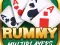 Lojë Rummy Multiplayer në internet