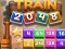 Lojë Train 2048 në internet