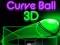 Lojë Curve Ball 3D në internet