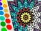 Lojë Mandala Coloring Book në internet
